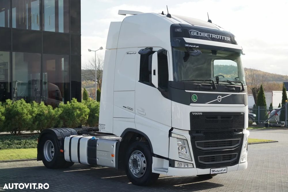 Volvo FH 500 / STANDARD / EURO 6 - 2