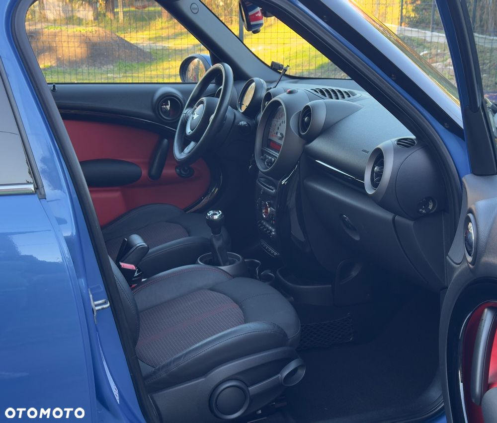 MINI Countryman Cooper D Park Lane Chili - 18