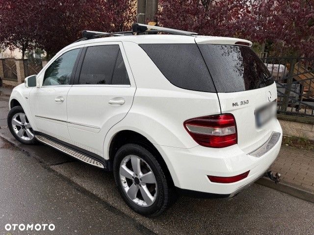 Mercedes-Benz ML 350 4Matic 7G-TRONIC - 5