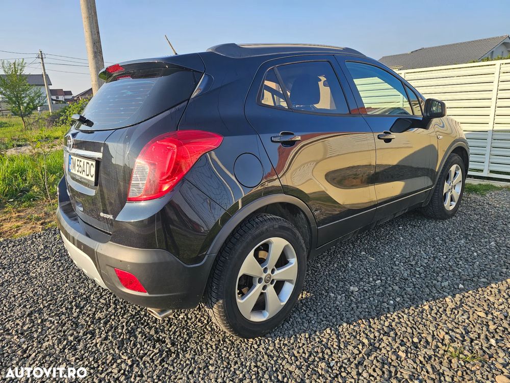 Opel Mokka 1.6 CDTI ECOTEC START/STOP Cosmo - 4