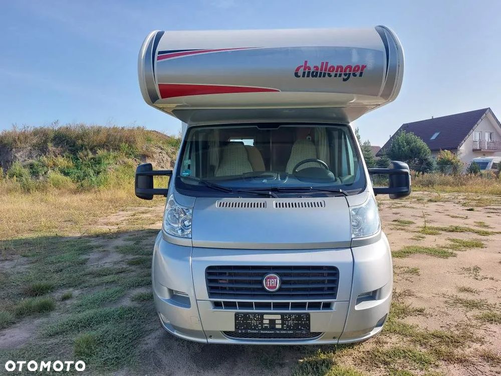 Fiat Ducato CHALLENGER Genesis 55 7-OSOBOWY - 8