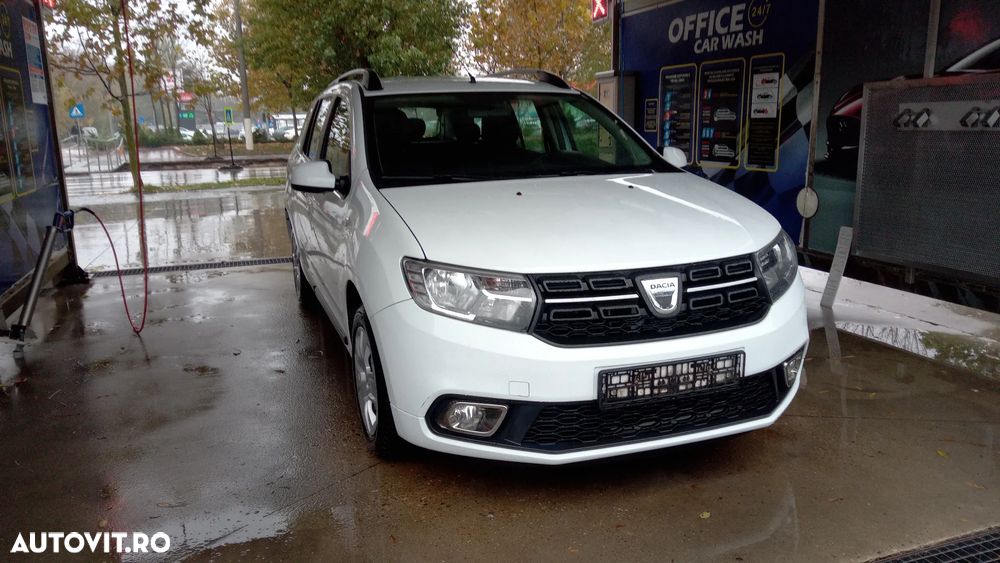 Dacia Logan MCV SCe 75 Laureate - 2
