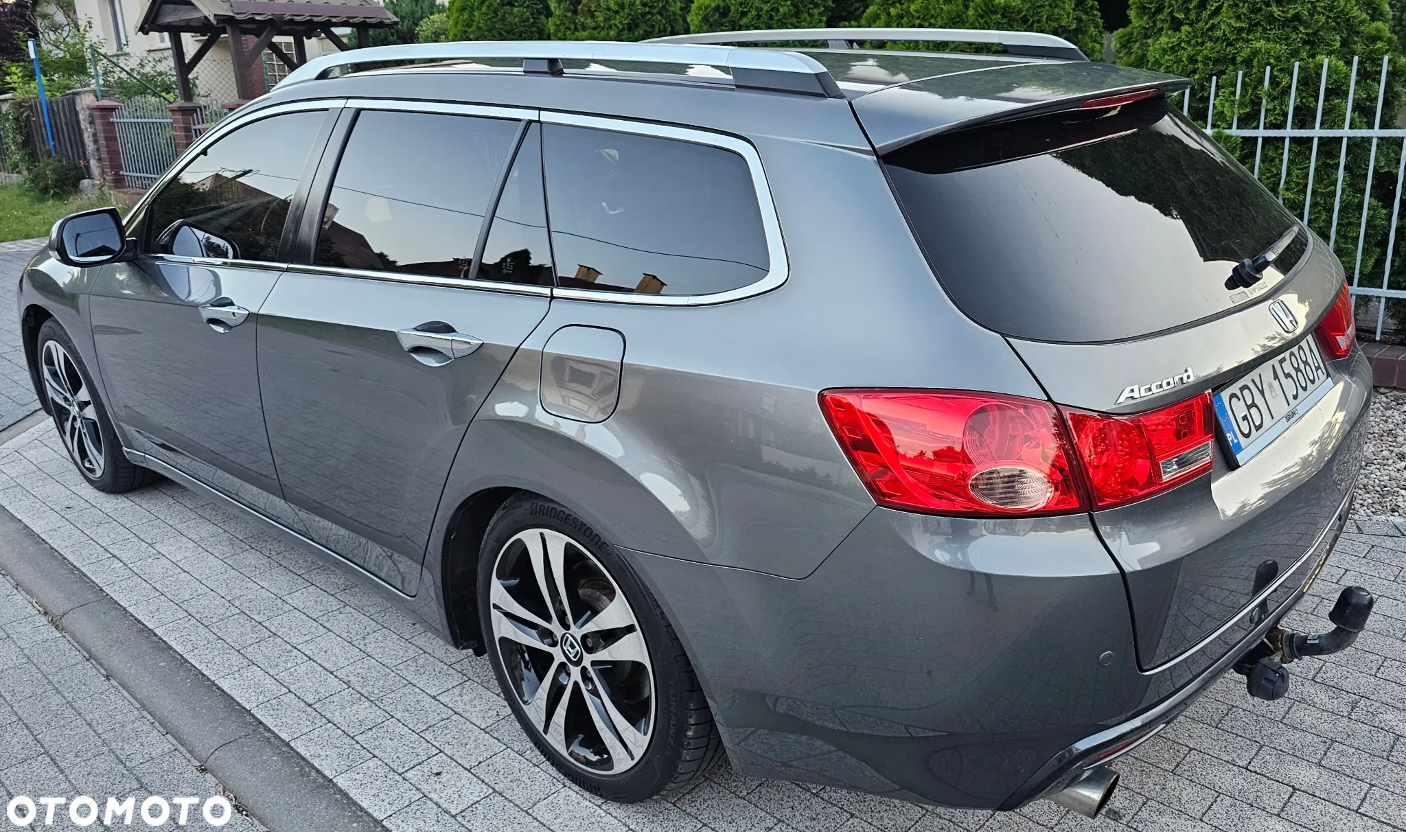 Honda Accord 2.4 Executive Nav+ACC+LKAS - 4