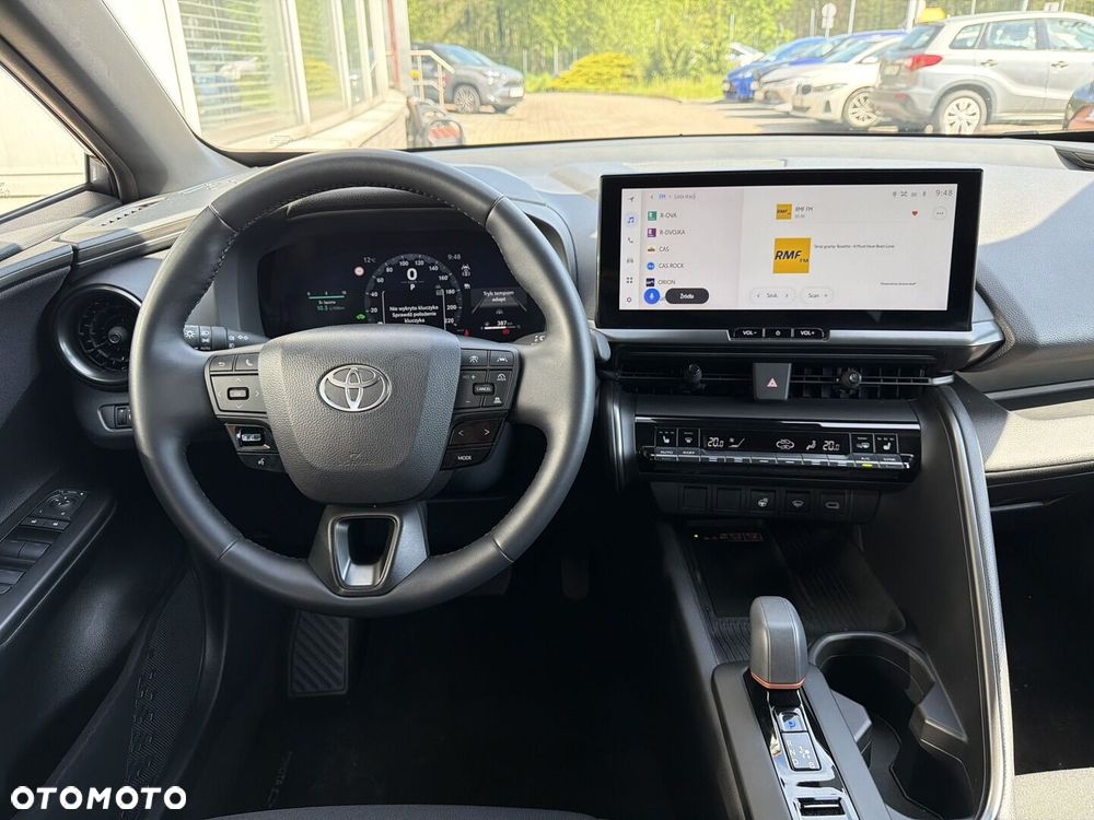 Toyota C-HR - 9