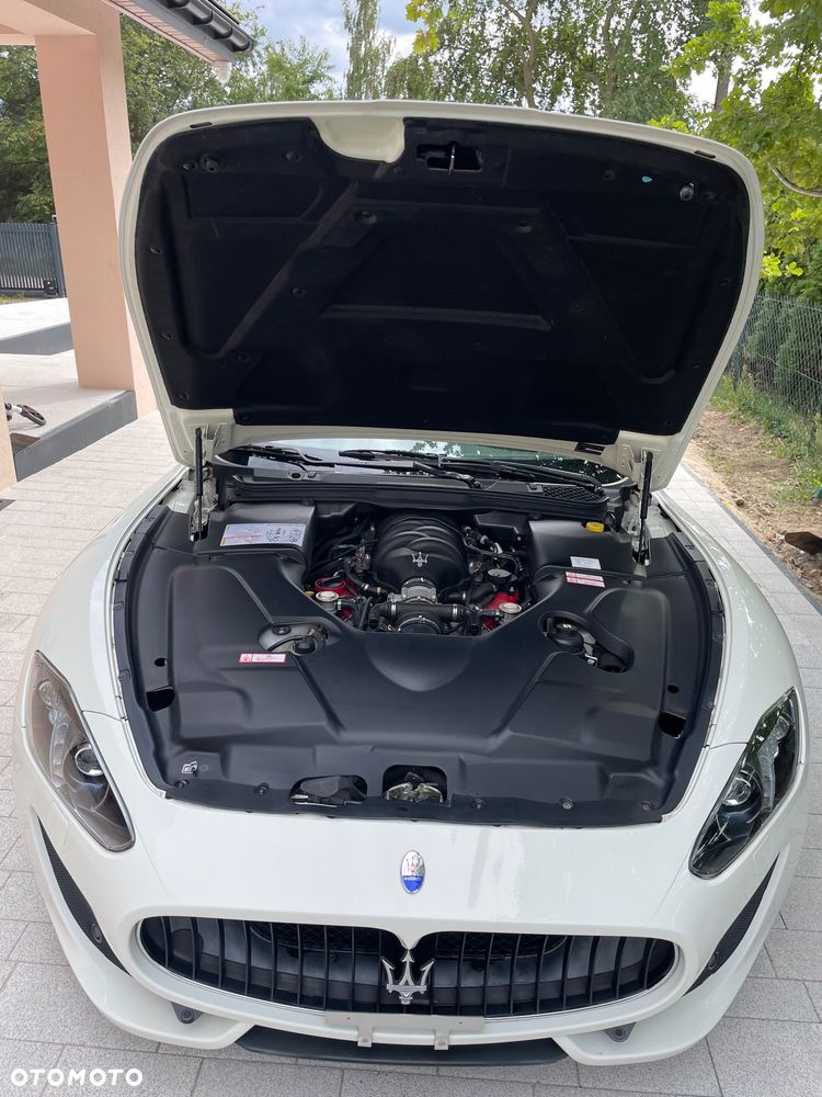Maserati GranTurismo Sport - 15
