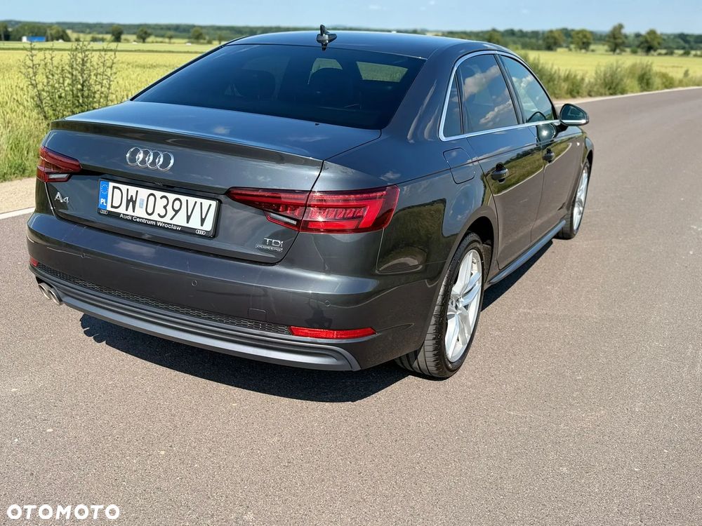 Audi A4 Limousine 2.0 TDI Quattro Sport S tronic - 6