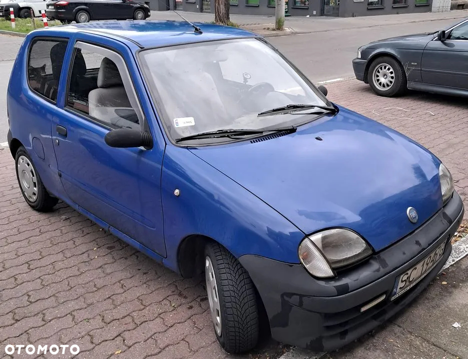 Fiat Seicento - 8