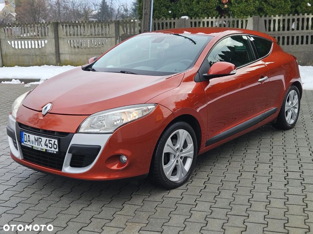 Renault Megane 1.6 Dynamique - 1