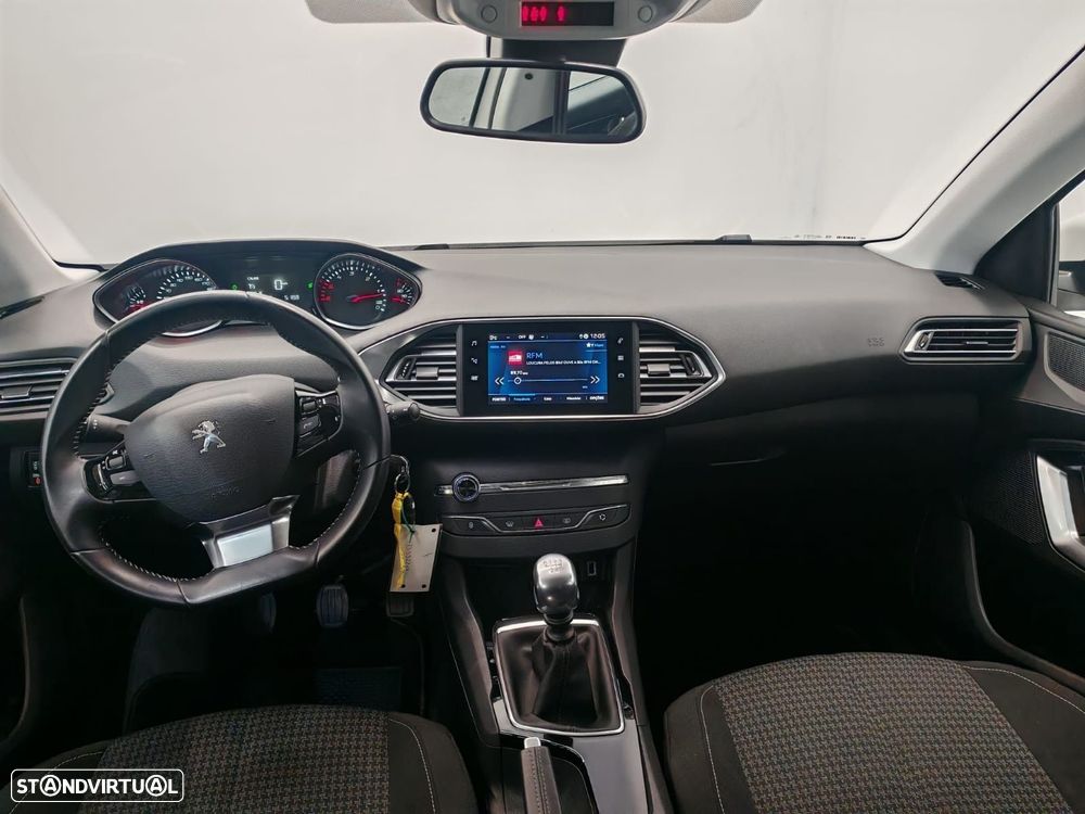 Peugeot 308 1.5 BlueHDi Active - 11