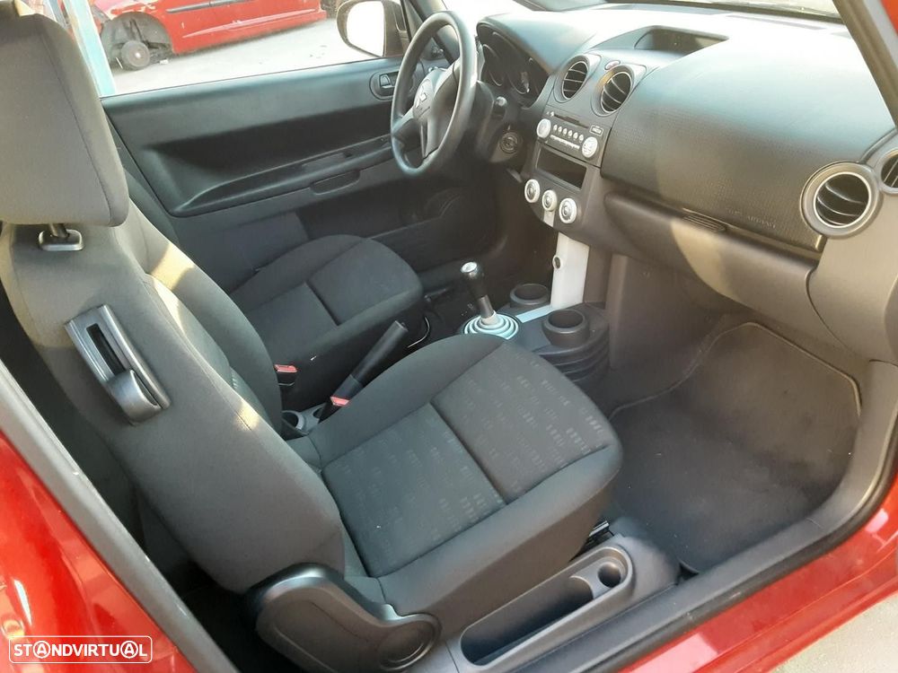 COLUNA DIREÇÃO MITSUBISHI COLT VI 2006 - - 1