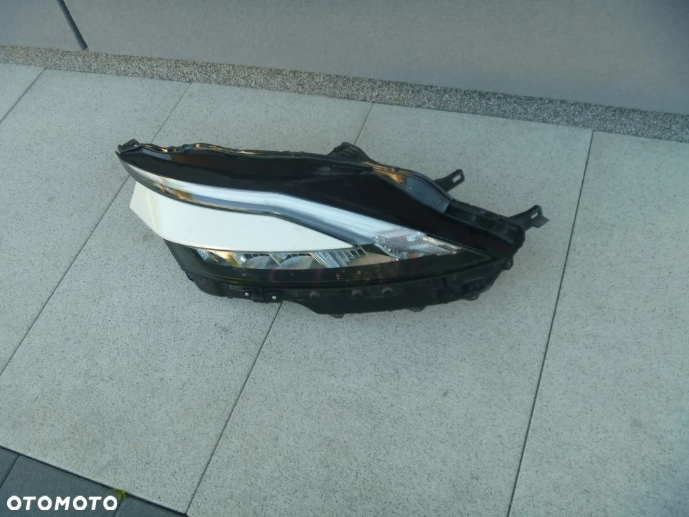 NISSAN QASHQAI III J12 LAMPA PRAWA PRZEDNIA PRZÓD FULL LED 100-8D02G ŁADNA BEZ USZKODZEŃ - 4