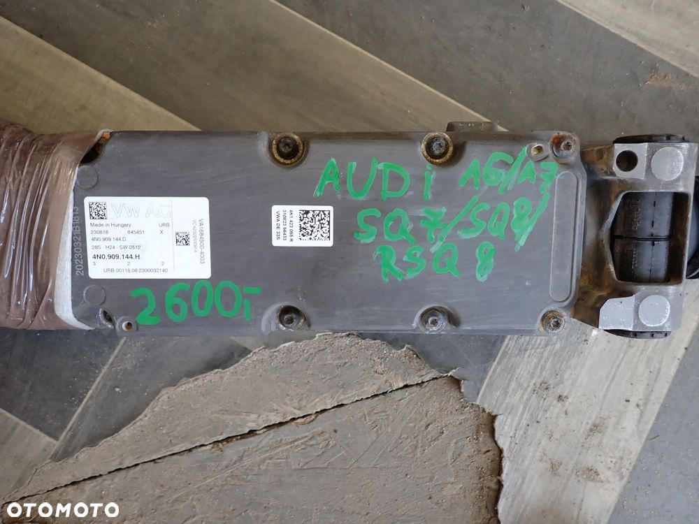 AUDI A6 A7 SQ7 SQ8 RSQ8 PRZEKŁADNIA KIEROWNICZA 4N0.909.144.H - 5