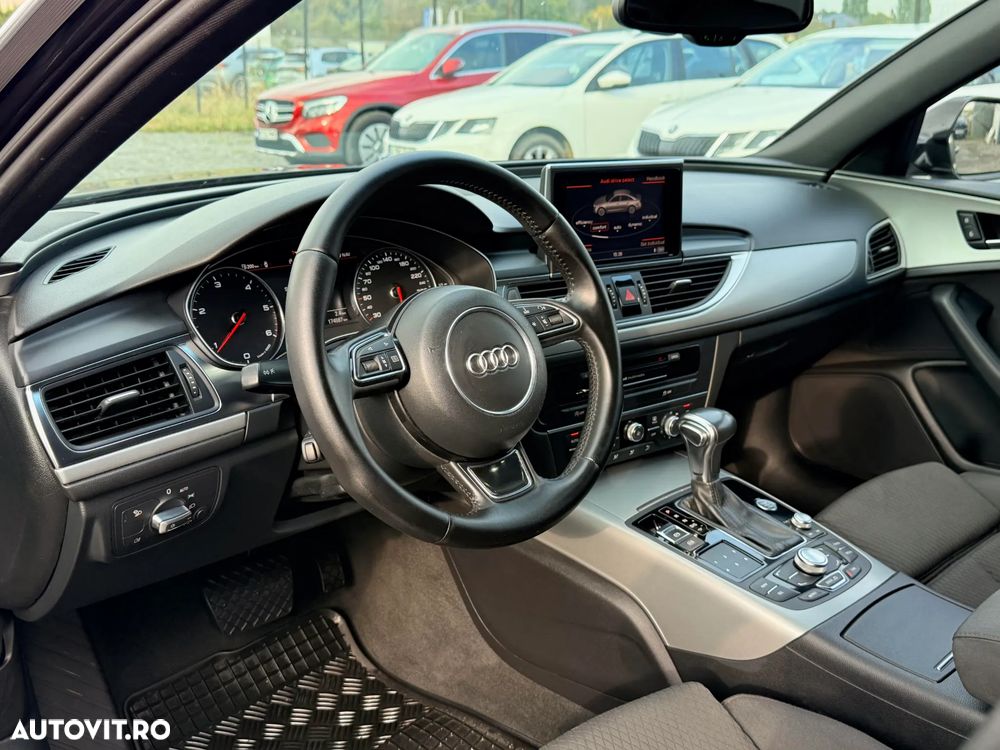 Audi A6 Limuzina 2.0 TDI DPF Multitronic - 17