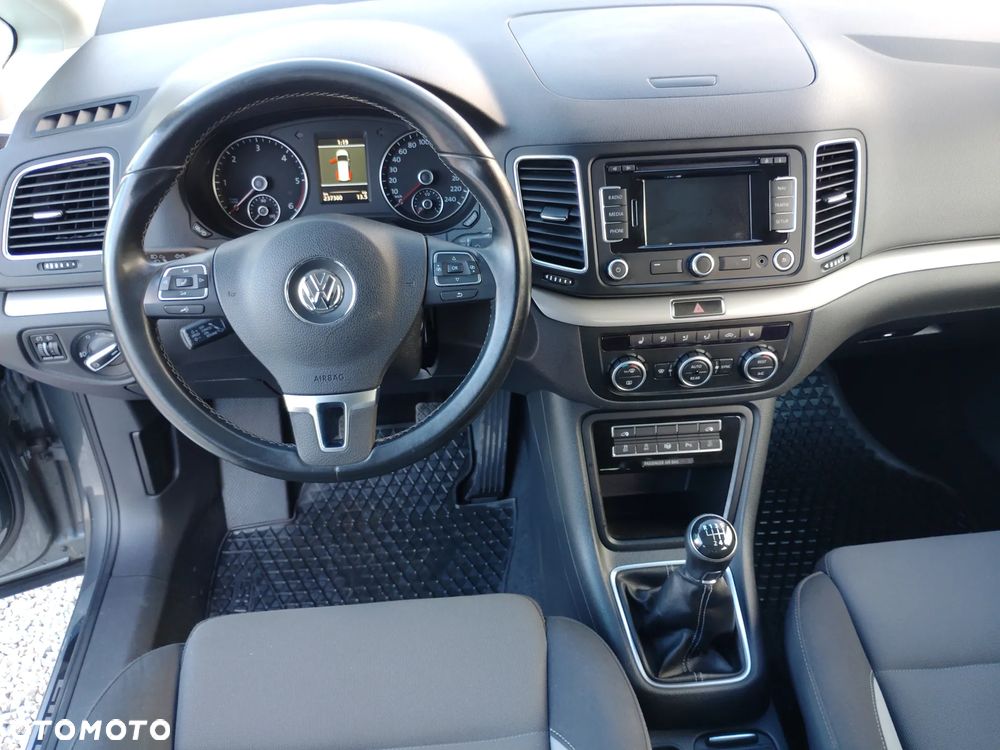 Volkswagen Sharan 2.0 TDI BlueMotion Technology Life - 16