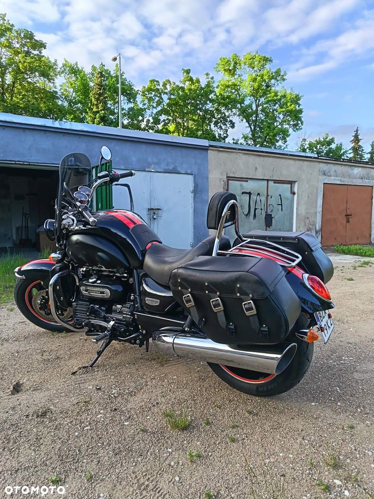Triumph Rocket - 9