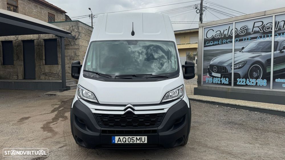 Citroën Jumper 2.2 BlueHDi 35 Heavy L4H3 - 3