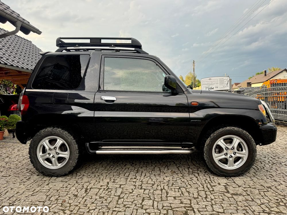 Mitsubishi Pajero Pinin 1.8 Comfort - 4