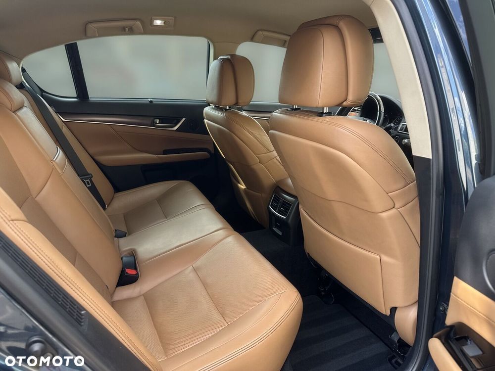Lexus GS 300h Prestige - 22