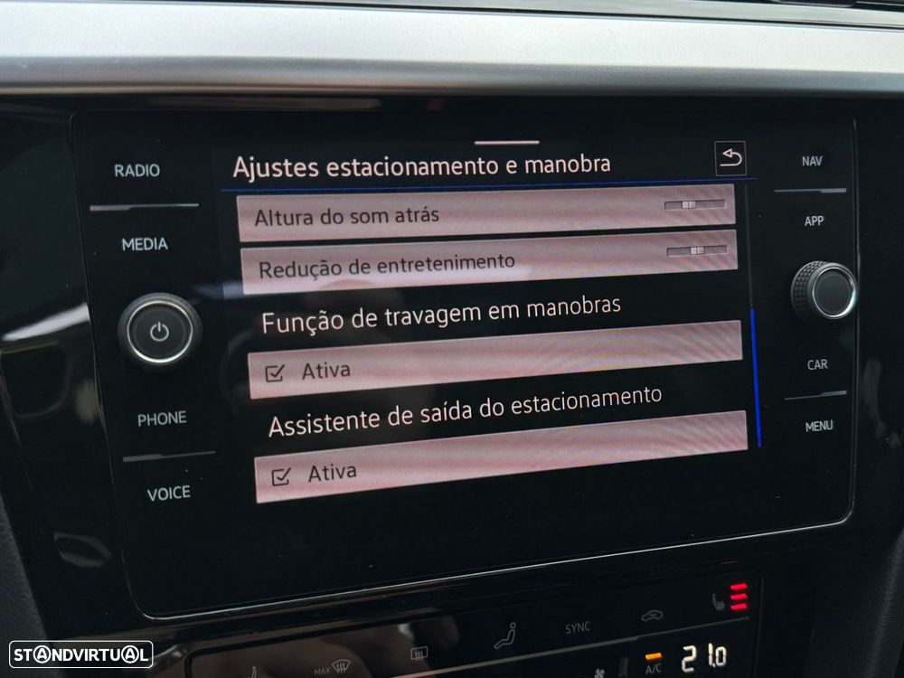 VW Arteon Shooting Brake 2.0 TDI R-Line DSG - 56