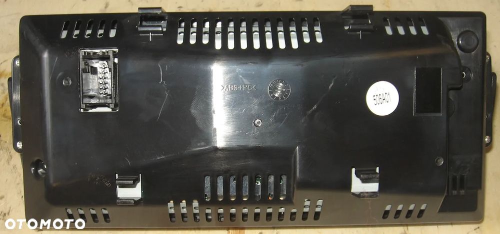 licznik wyświetlacz nawigacji BMW E60 65.82-9114358 - 3