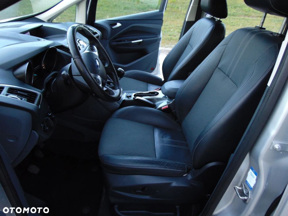 Ford C-MAX 1.6 TDCi Start-Stop-System Titanium - 9