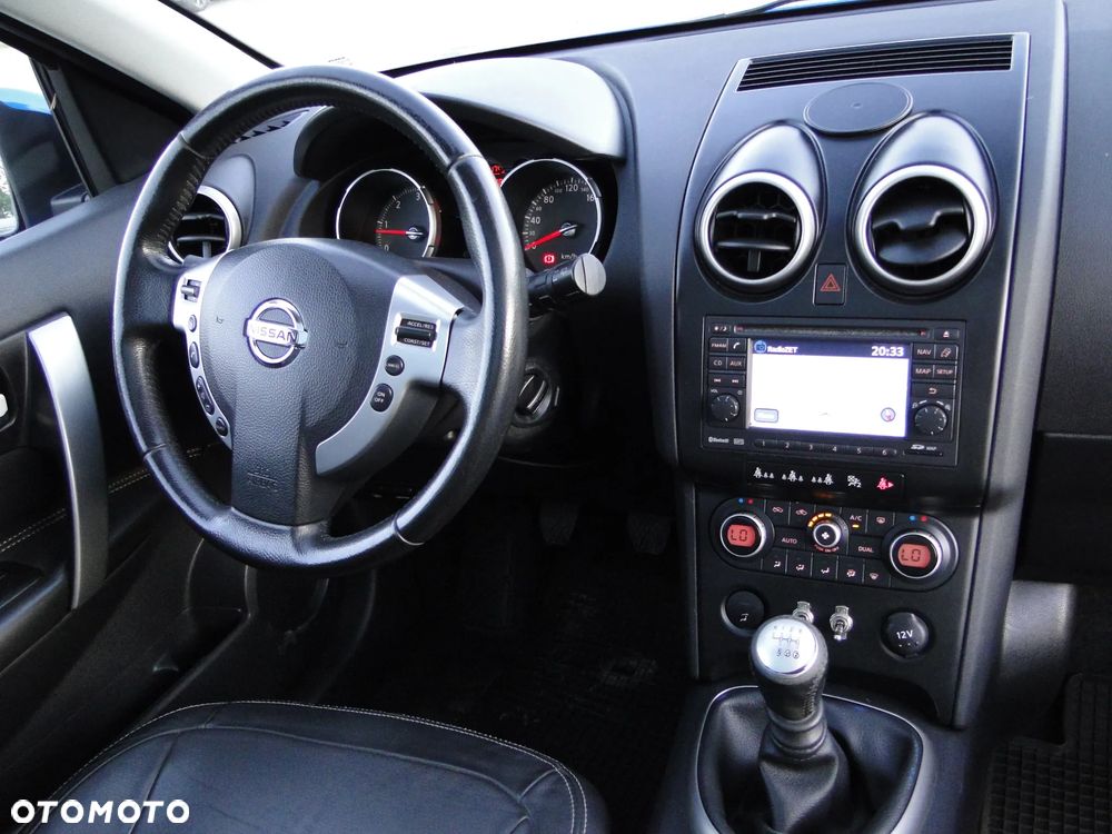 Nissan Qashqai+2 2.0 dCi DPF acenta - 7