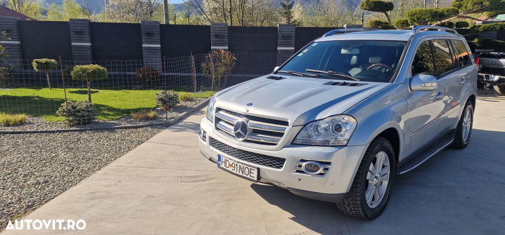 Mercedes-Benz GL - 1