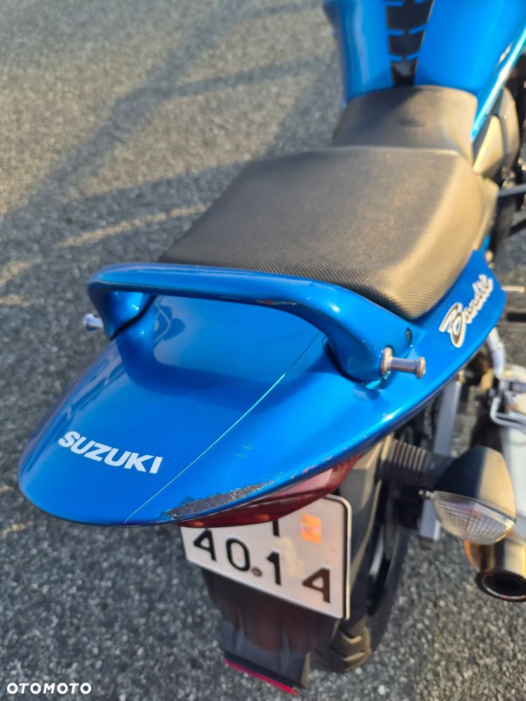 Suzuki Bandit - 24
