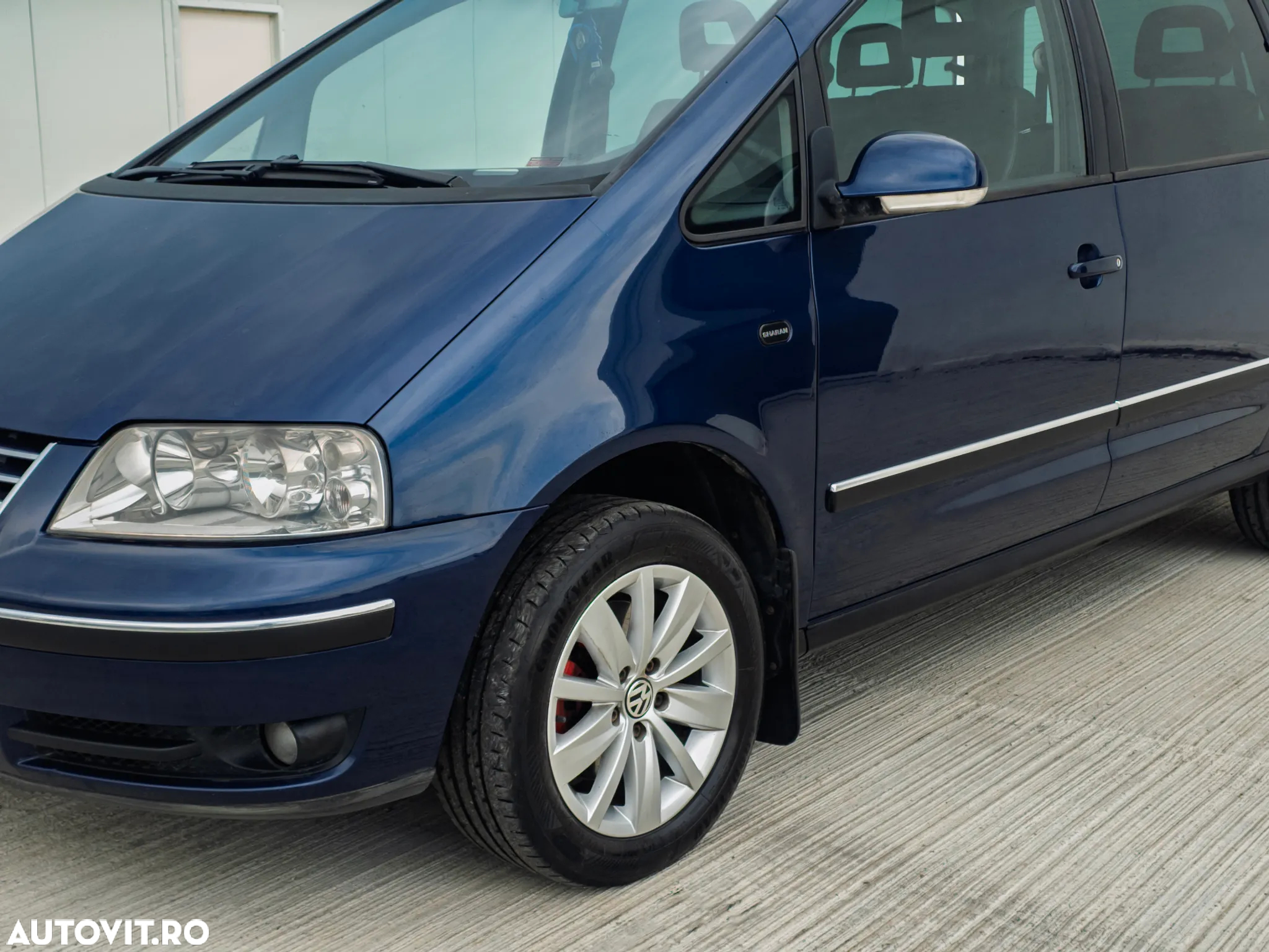 Volkswagen Sharan 1.9 TDI Family - 21