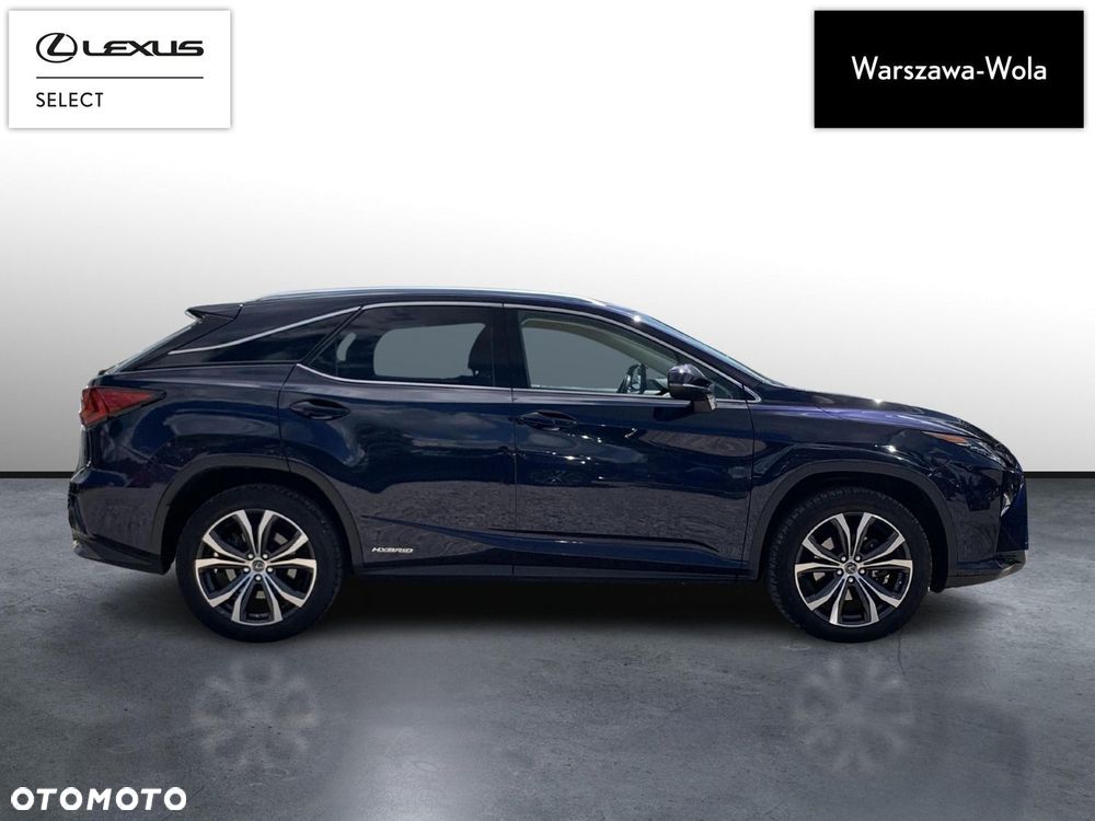 Lexus RX - 7