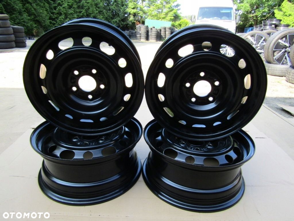 Felgi 16 Mazda 3 5 6 CX30 CX30 CX3 CX5 MX5 Hyundai i30 I II III Kia Ceed - 14