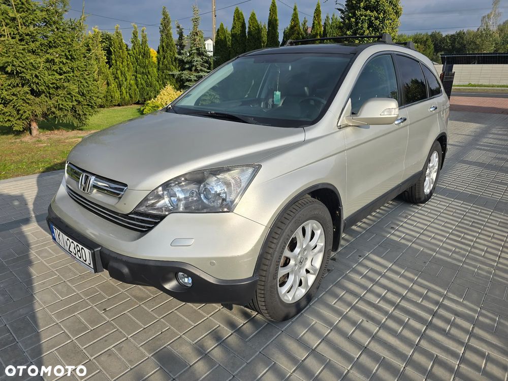 Honda CR-V 2.0 Executive - 1