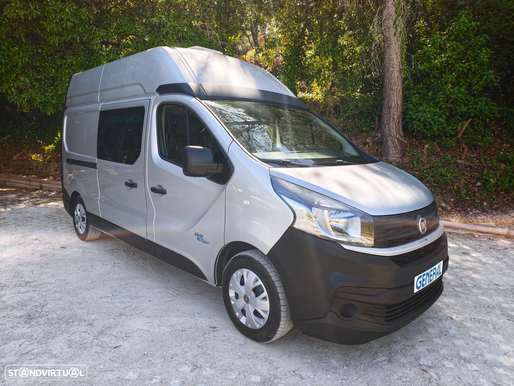 Fiat Talento - 3