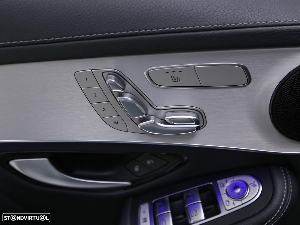 Mercedes-Benz GLC 300 de 4Matic 9G-TRONIC AMG Line - 17
