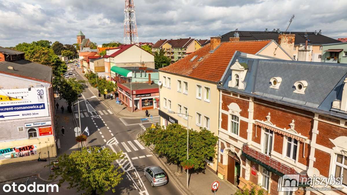 Goleniów - Dwa pokoje gotowe do własnej aranżacji - Pełny obrazek: 2/20