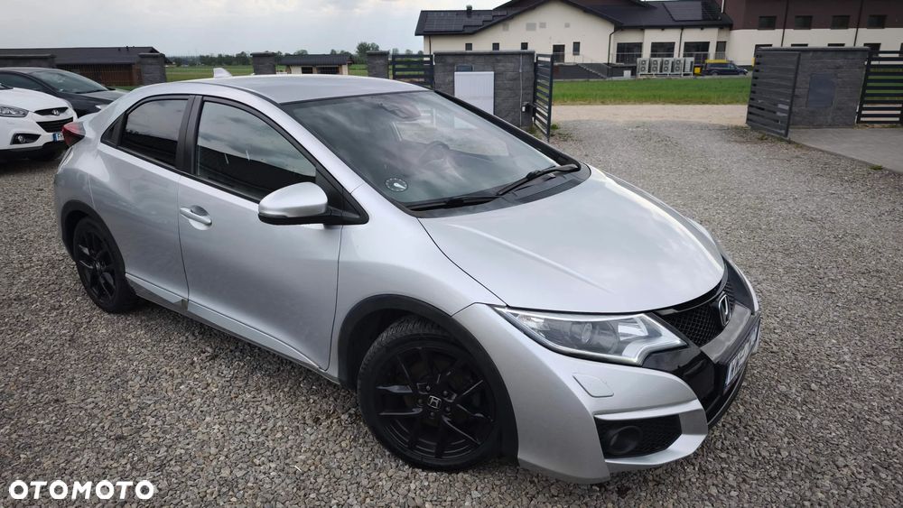 Honda Civic 1.8 i-VTEC Sport - 19