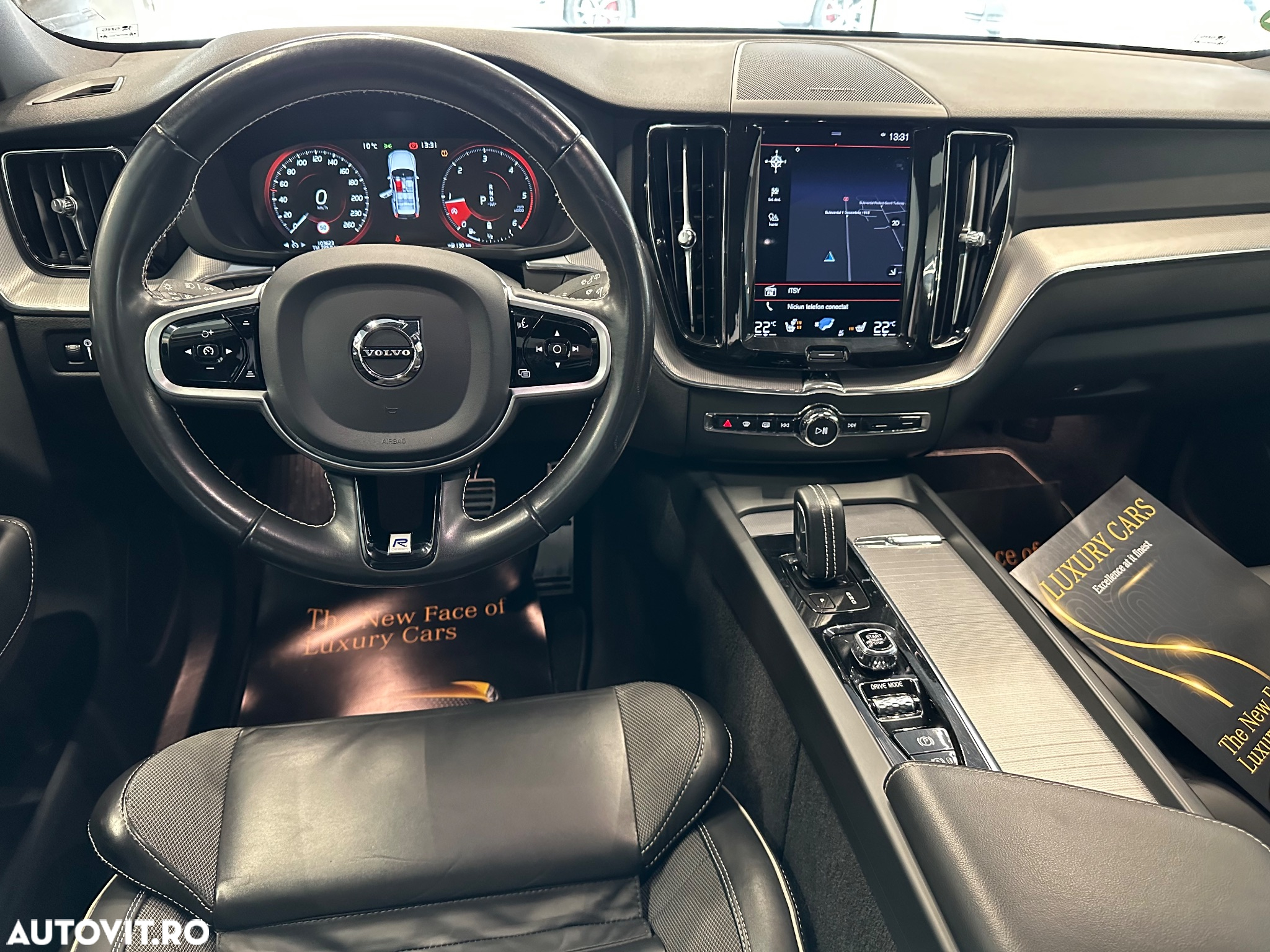 Volvo XC 60 B4 MHEV AT8 AWD R-Design - 20