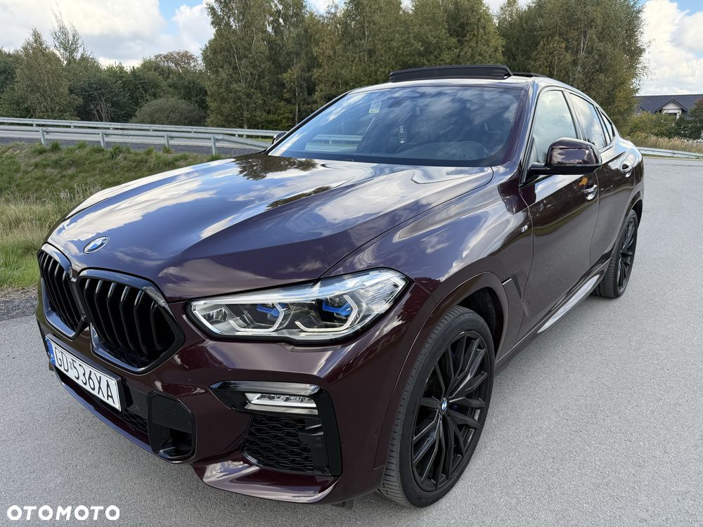 BMW X6 - 4