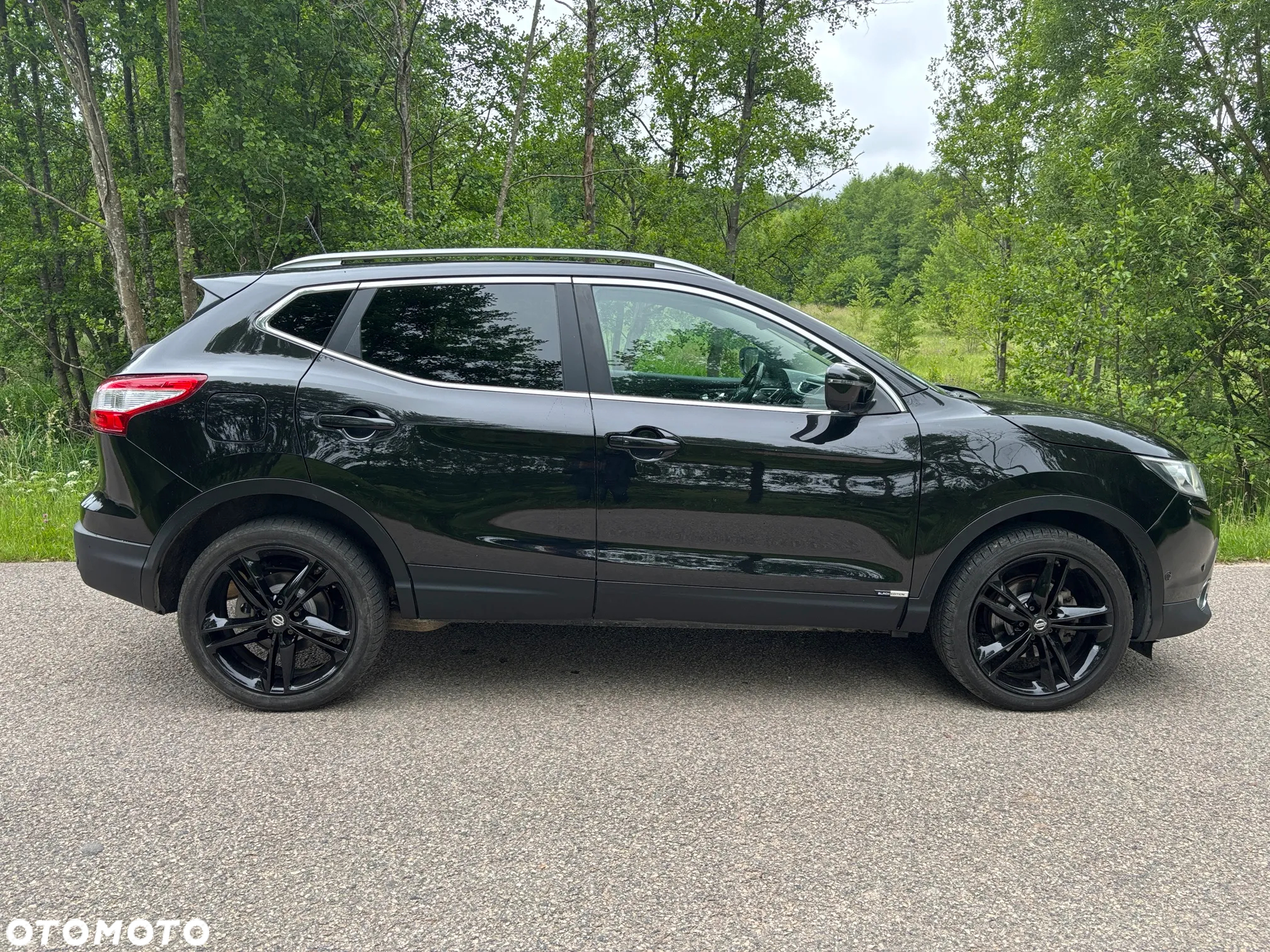 Nissan Qashqai 1.6 DCi 4x4 Black Edition EU6 - 5