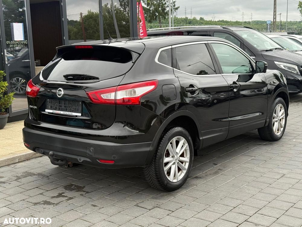 Nissan Qashqai - 6