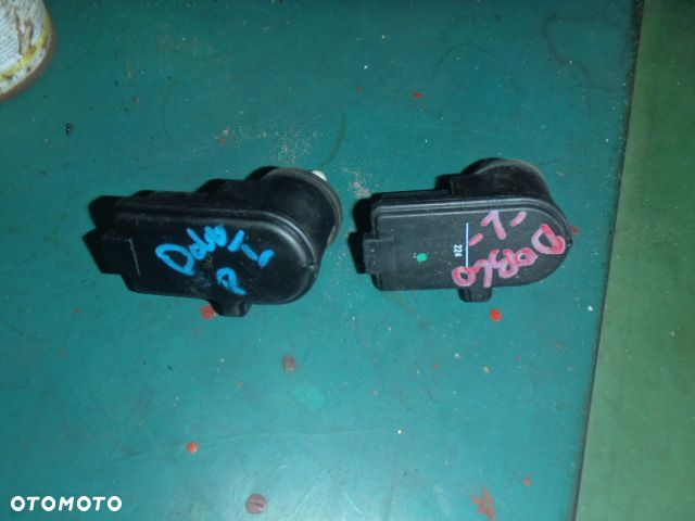 silniczek mechanizm regulacji lamp lampy fiat seicento palio siena bravo brava multipla punto doblo - 7