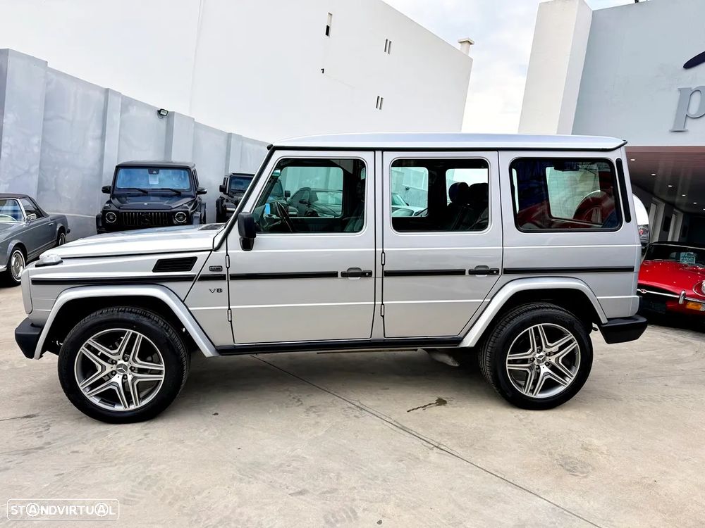 Mercedes-Benz G 500 Auto - 7