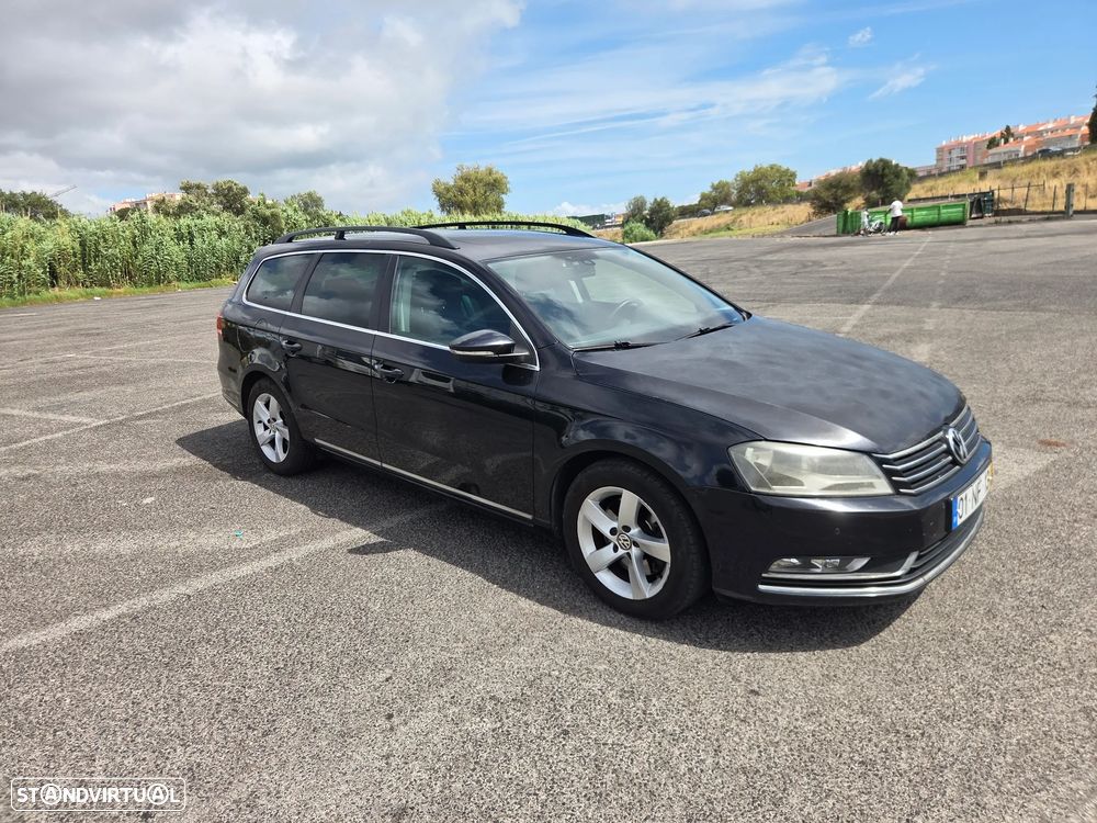 VW Passat 1.6 TDI Confortline - 1