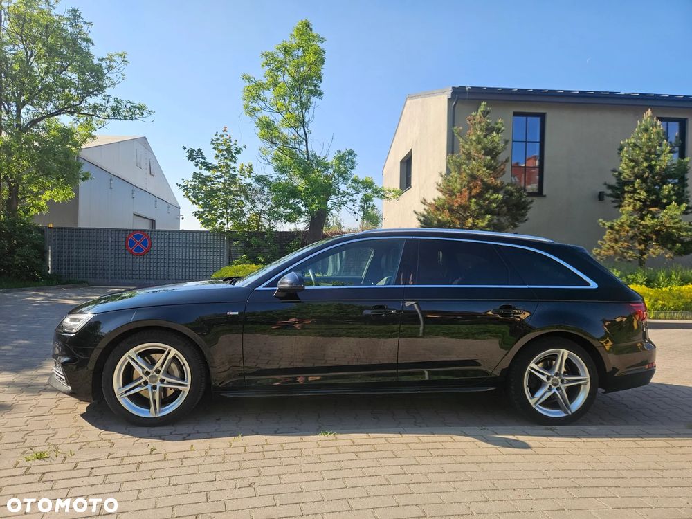 Audi A4 Avant 40 TDI S Line S tronic - 10
