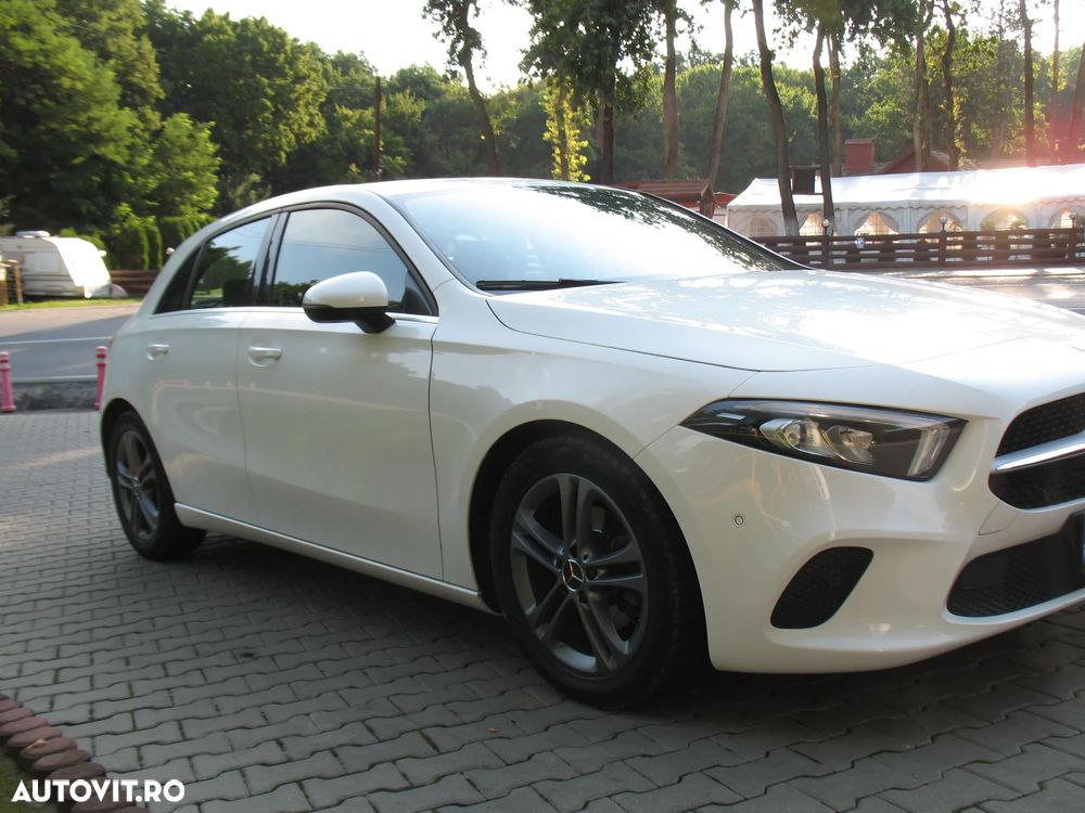Mercedes-Benz A 180 d 7G-DCT - 2
