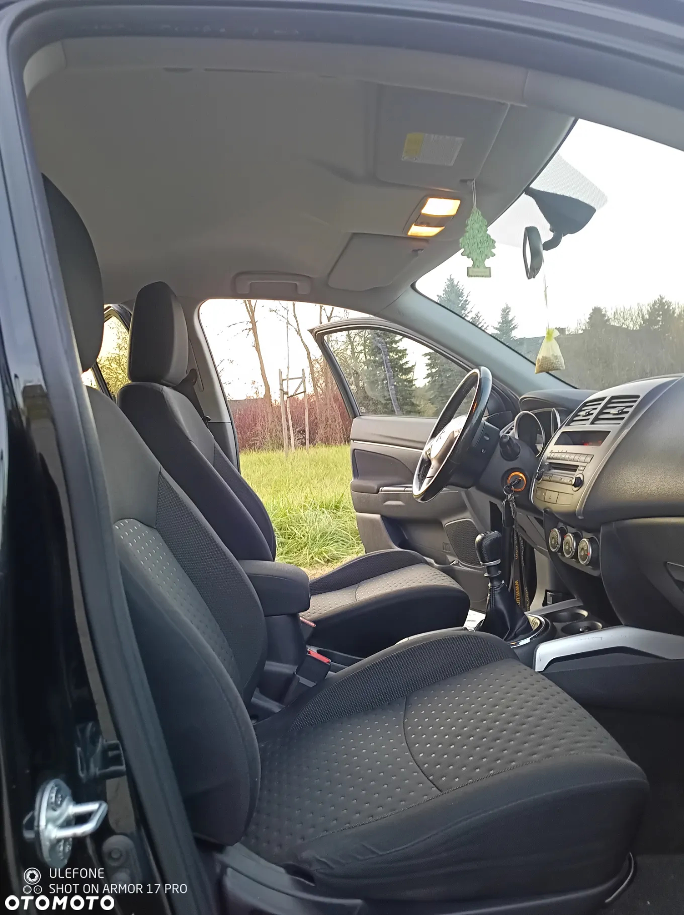 Mitsubishi ASX 1.8 DI-D 2WD Instyle - 39