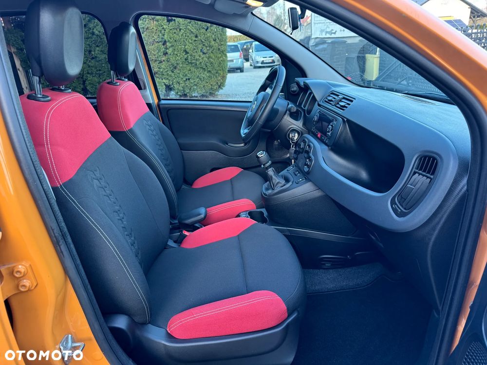 Fiat Panda 1.2 Start&Stop Lounge - 28