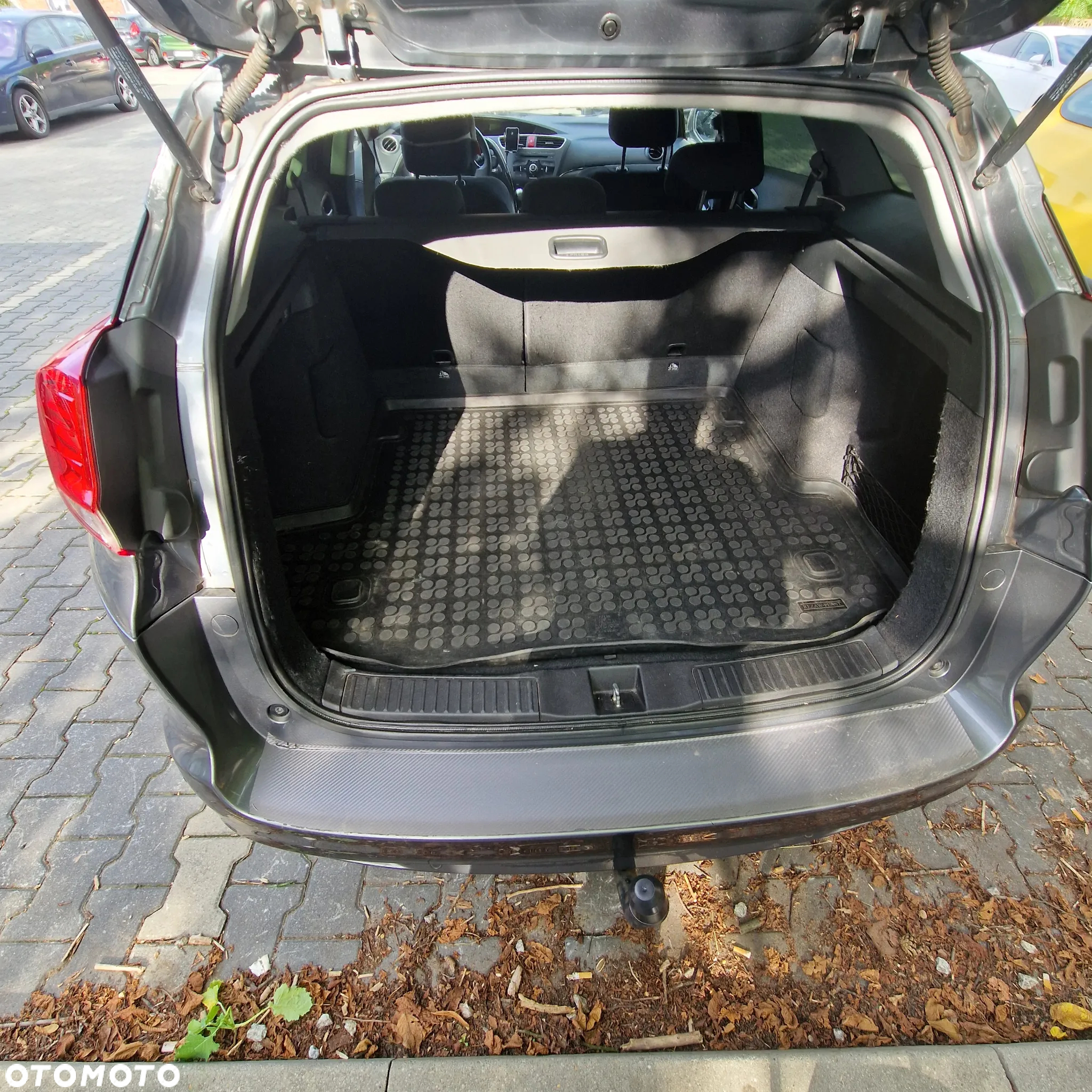 Honda Civic 1.6 i-DTEC Comfort - 11