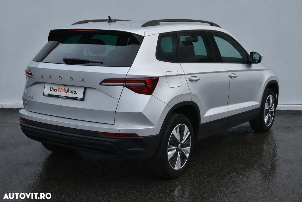 Skoda Karoq 1.5 TSI DSG Style - 4