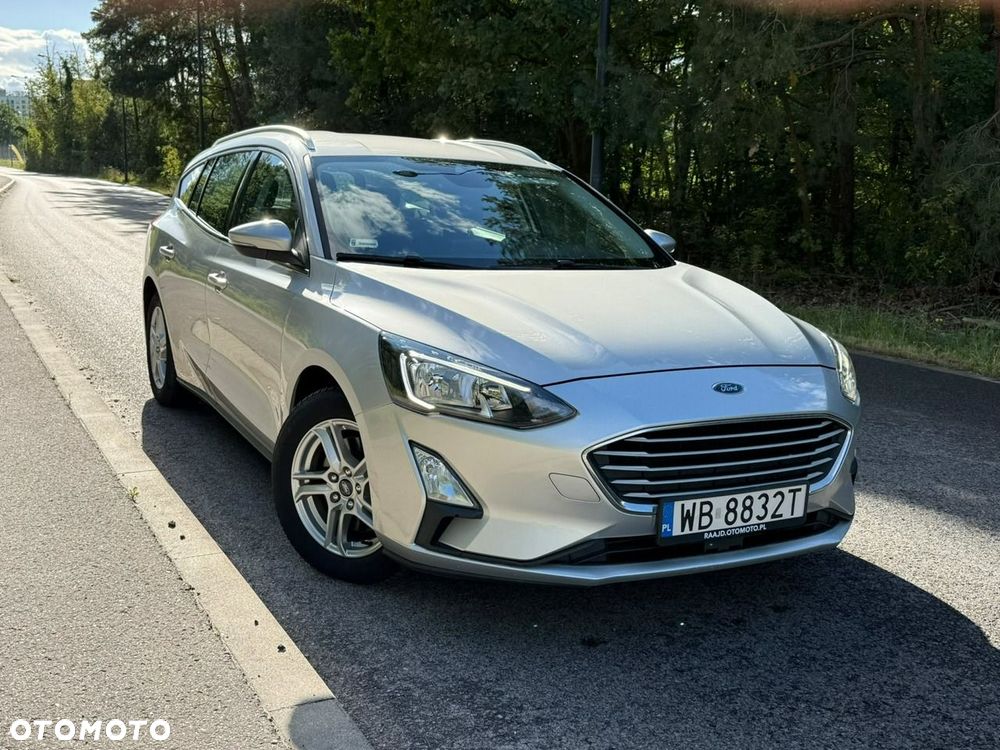 Ford Focus SW 1.0 EcoBoost Trend Edition - 15